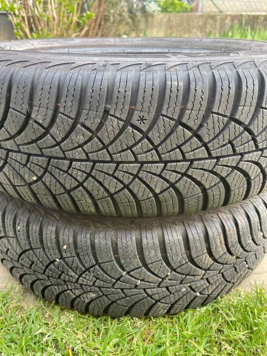 175/65/14 Goodyear invernali - Gomme Usate