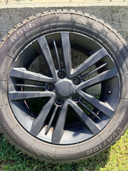 Cerchi + gomme 16” - Hyundai - Usato