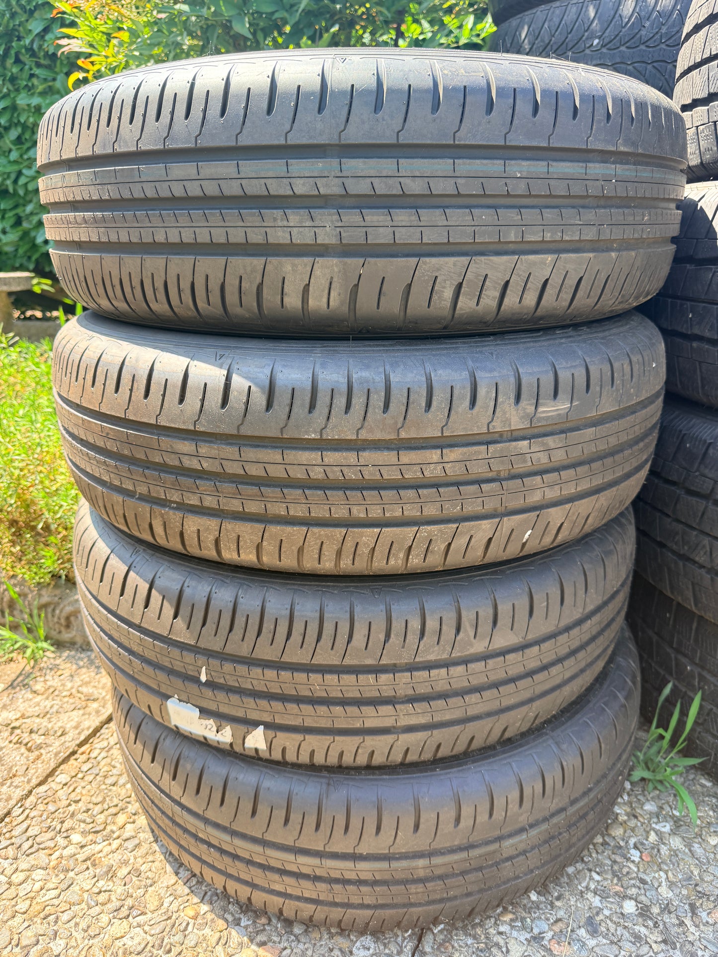 205/65/16-Estive-Falken- DOT 2023 - Nuove demo