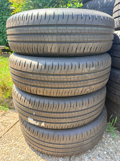 205/65/16-Estive-Falken- DOT 2023 - Nuove demo