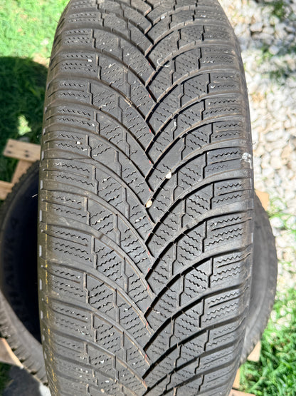 215/65/16 - Invernali - Firestone - DOT 2022 - Usato