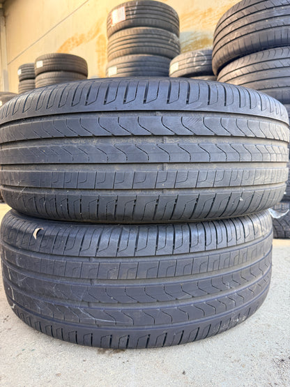 235/55/19 - Estive - Pirelli - DOT 2024 - Usato