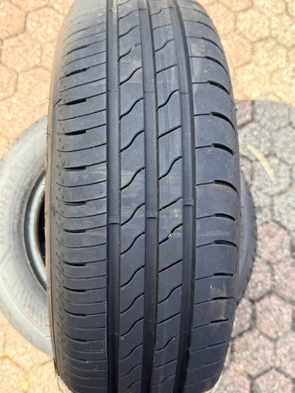 175/65/14 - Estive - Goodyear - DOT 2025 - Usato