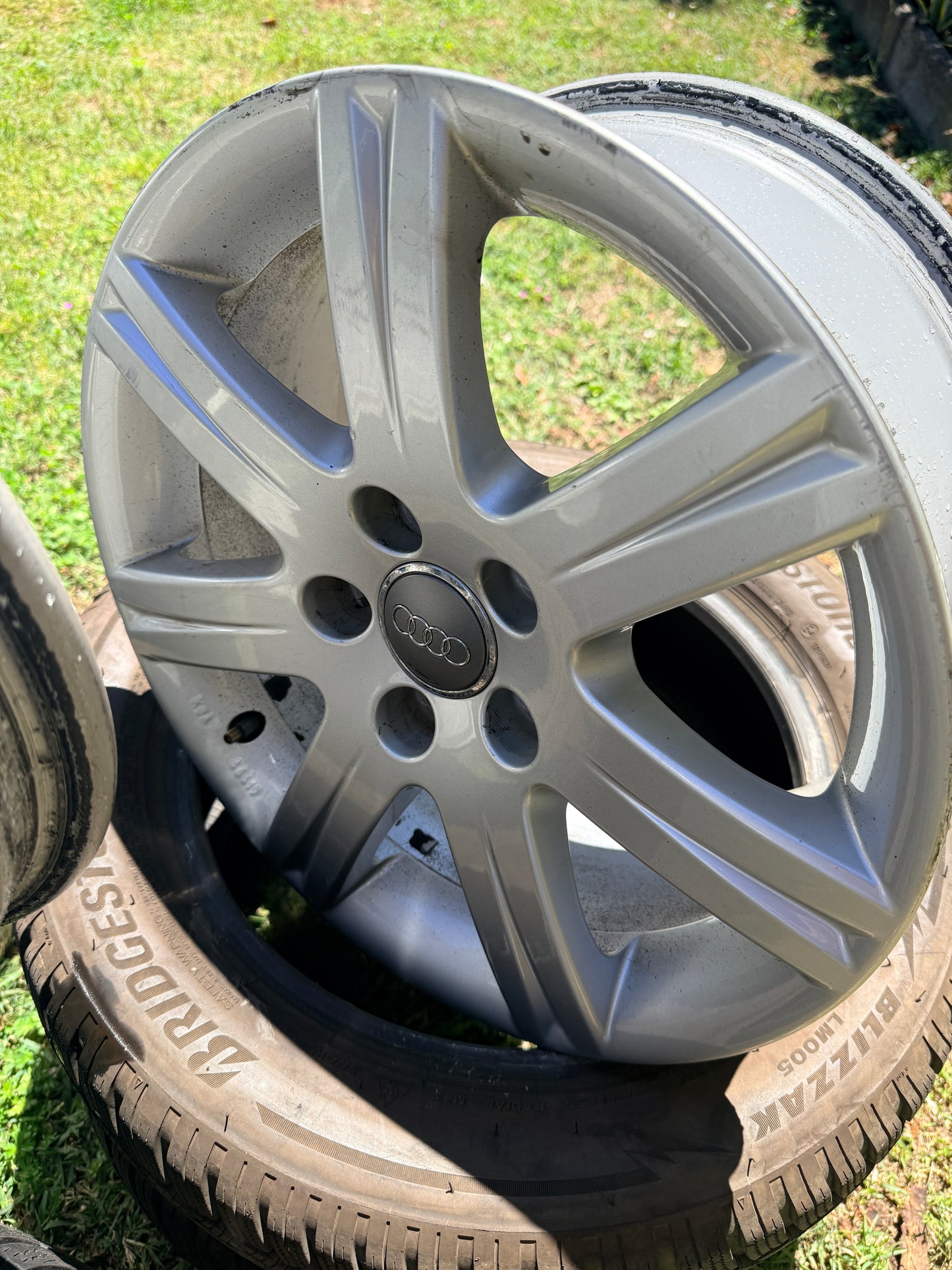 Cerchi 16” - Audi - Originali - Usato