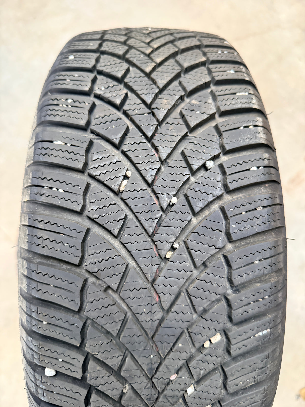 185/55/15 - Invernali - Bridgestone - DOT 2023 - Usato