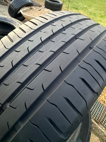 195/55/16 - Estive - Continental - DOT variabili - Usato