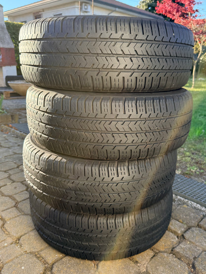 215/60/17C - Estive - Michelin - DOT 2018 - Usato