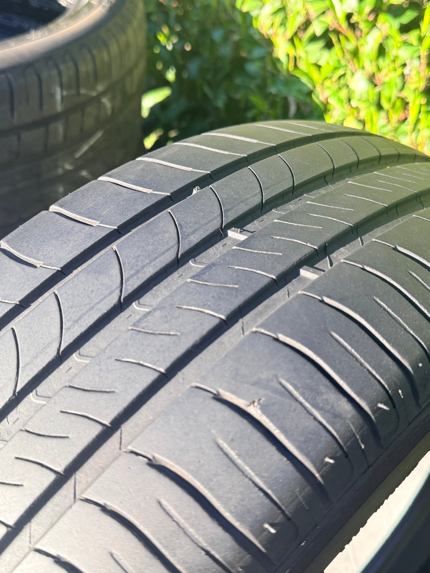 205/60/16 - Estive - Michelin - DOT 2019/2021 - Usato