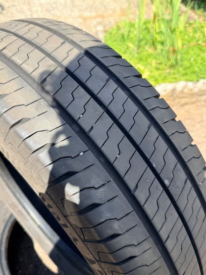 215/75/16C - Estive - Continental - DOT 2021 - Usato