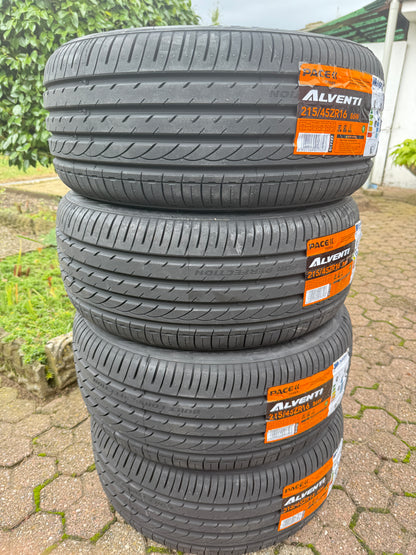 215/45/16 - Estive - Pace - DOT 2025 - Nuove