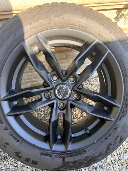 Cerchi + gomme 16” - Opel/Chevrolet - Usato