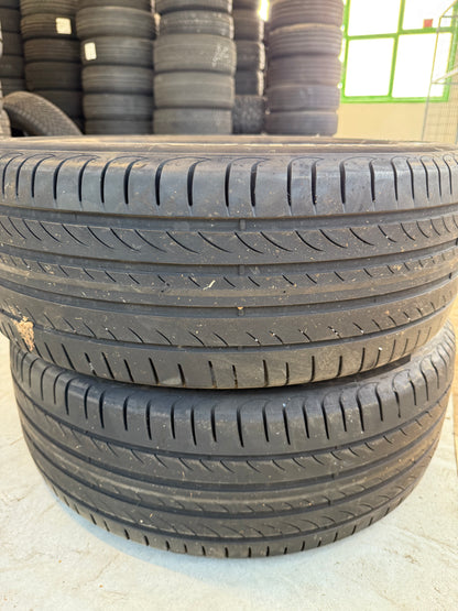 215/55/18 - Estive - Pirelli - DOT 2022 - Usato