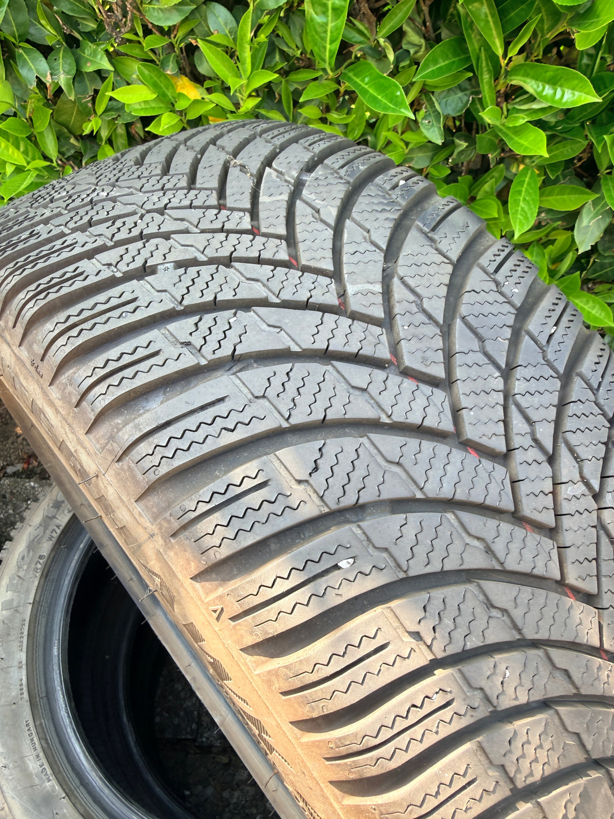 215/45/16 - Invernali - Firestone - DOT 2024 - Usato