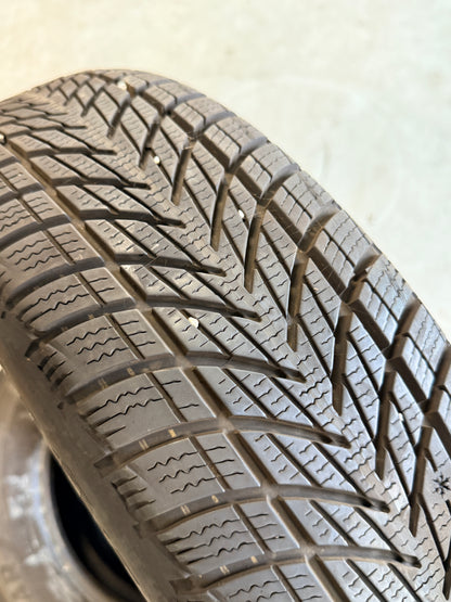 185/65/15 - Invernali - Goodyear - DOT 2023 - Usato