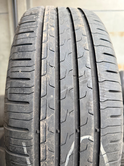 205/60/16 - Estive - Continental - DOT 2020 - Usato