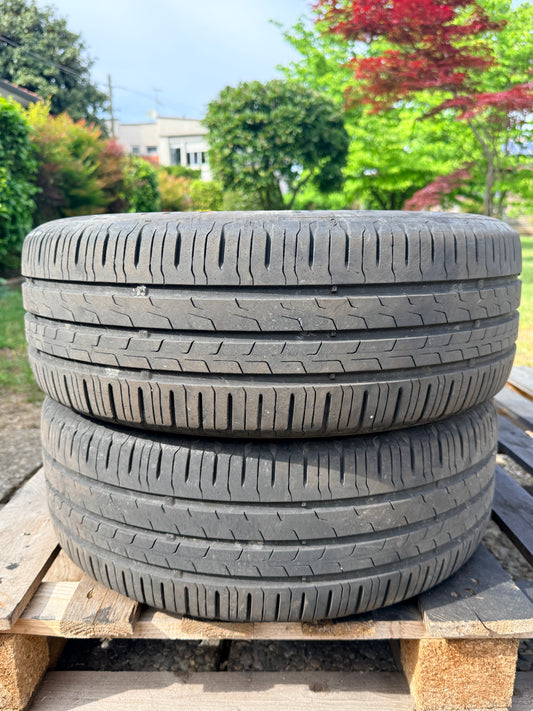 185/55/15 - Estive - Continental - DOT 2020 - Usato