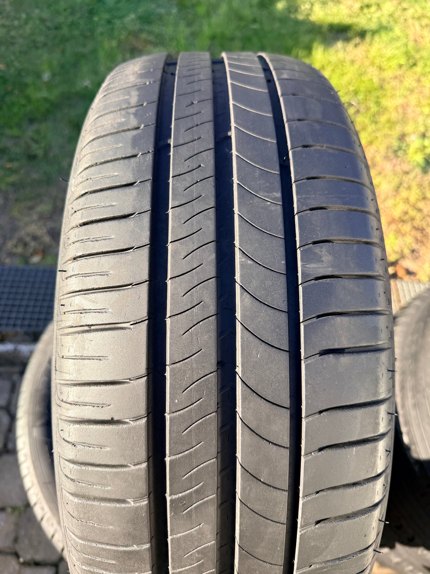 205/55/16-Estive-Michelin/-DOT 2016-Usato