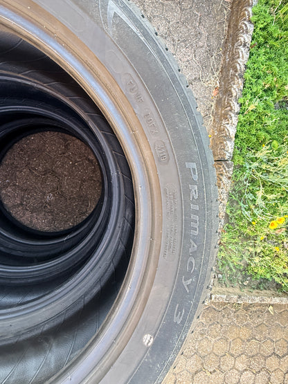 225/50/18 - Estive - Michelin - DOT 2019 - Usato