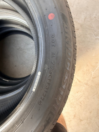 215/65/17 - Estive - Kleber - DOT 2023 - Usato