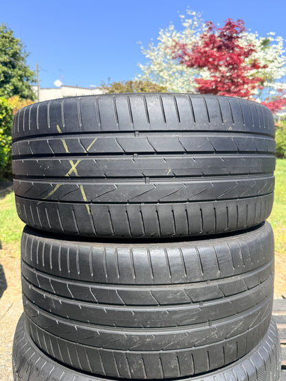 245/35/19 - Hankook - estive - DOT 2022 - Usato