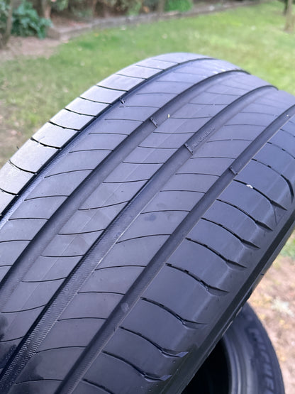 225/55/18-Estive-Michelin - DOT 2019 - Usato