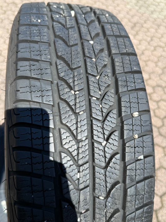 205/65/16C - Invernali - Goodyear - DOT 2023 - Usato