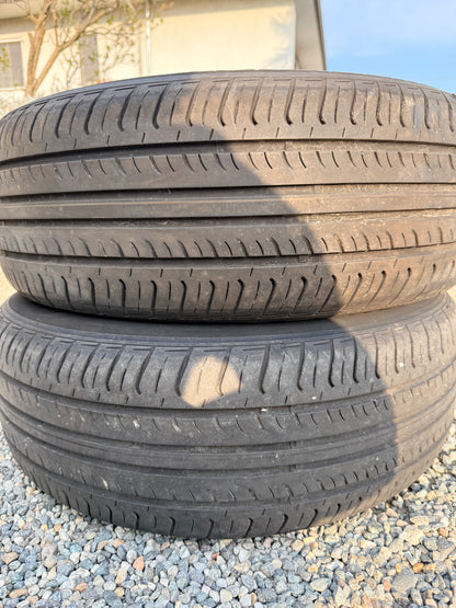 225/55/18- Estive- Hankook - DOT 2021 - Usato