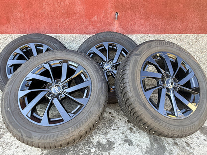 Cerchi + gomme 16” - Audi A1/A1 Citycarver - Usato