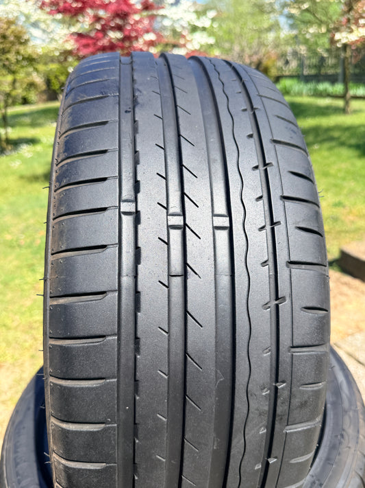 225/45/17 - Estive - Tomket - DOT 2018 - Usato