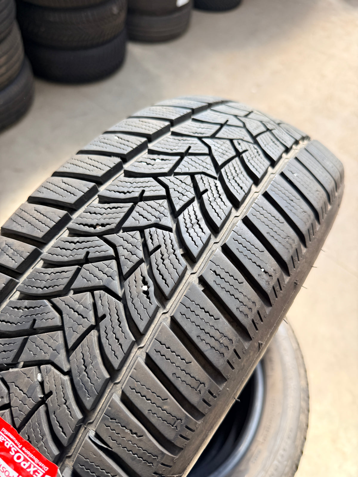205/60/16 - Invernali - Dunlop - DOT 2022 - Usato