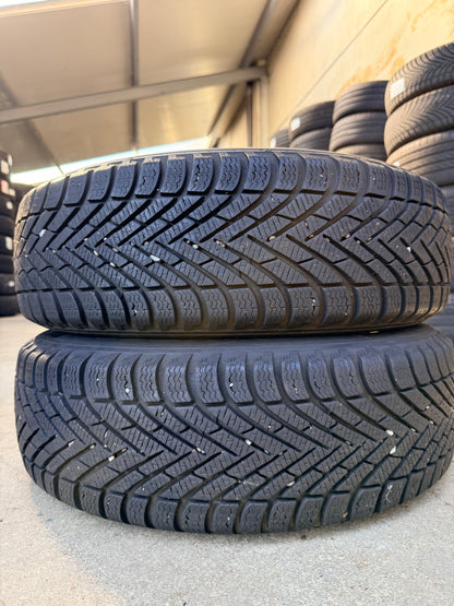 195/65/15-Invernali-Pirelli-DOT 2022-Usato