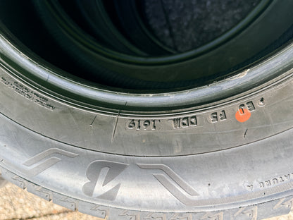 225/65/17 - Bridgestone - estive - DOT 2019 - Usato