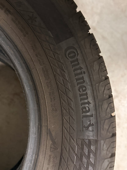 225/65/16C - 4 stagioni - Continental - DOT 2023 - Usato