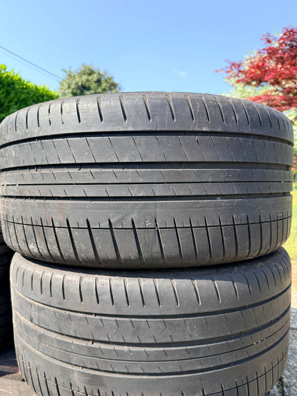 275/30/20-Estive - Michelin - DOT 2019- Usato
