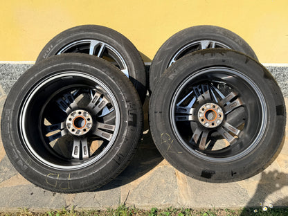 Cerchi + gomme 18” - Range Rover Evoque - MAK - Usato