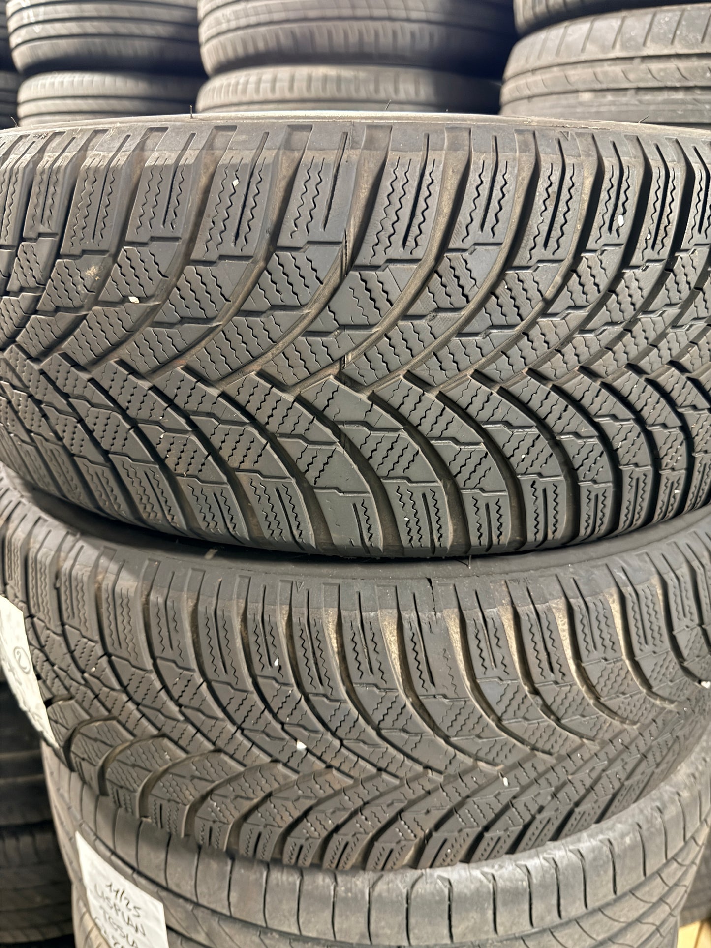 205/60/16 - Invernali - Firestone - DOT 2023 - Usato