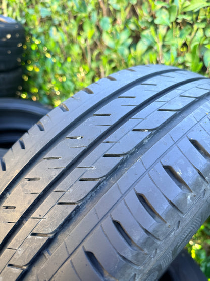 185/60/15 - Estive - Bridgestone - DOT 2016 - Usato