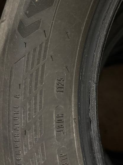 235/50/18 - Estive - Goodyear - DOT 2025 - Usato