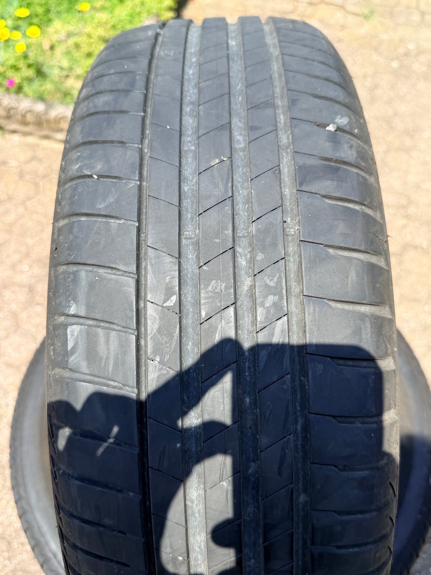 205/60/16 - Estive - Bridgestone - DOT 2021 - Usato