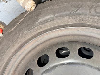 Cerchi 16” + 205/55/16 Yokohama - Fiat Tipo - Originali - Usato