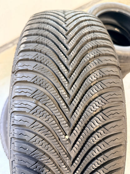215/65/17 - Invernali - Michelin - DOT 2023 - Usato
