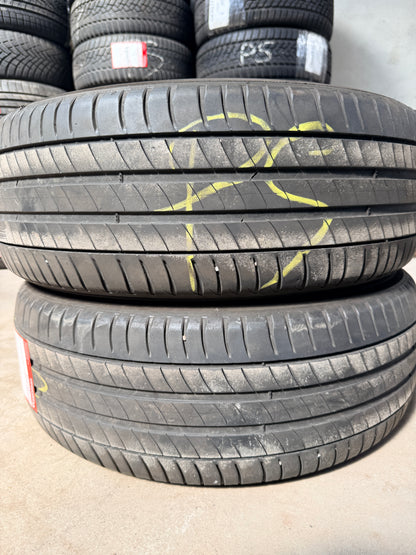 215/55/17 - Estive - Michelin - DOT 2020 - Usato