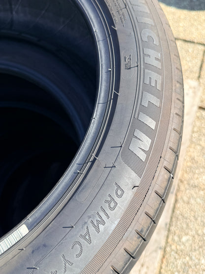 225/50/18 - Estive - Michelin - DOT 2021/2023 - Usato