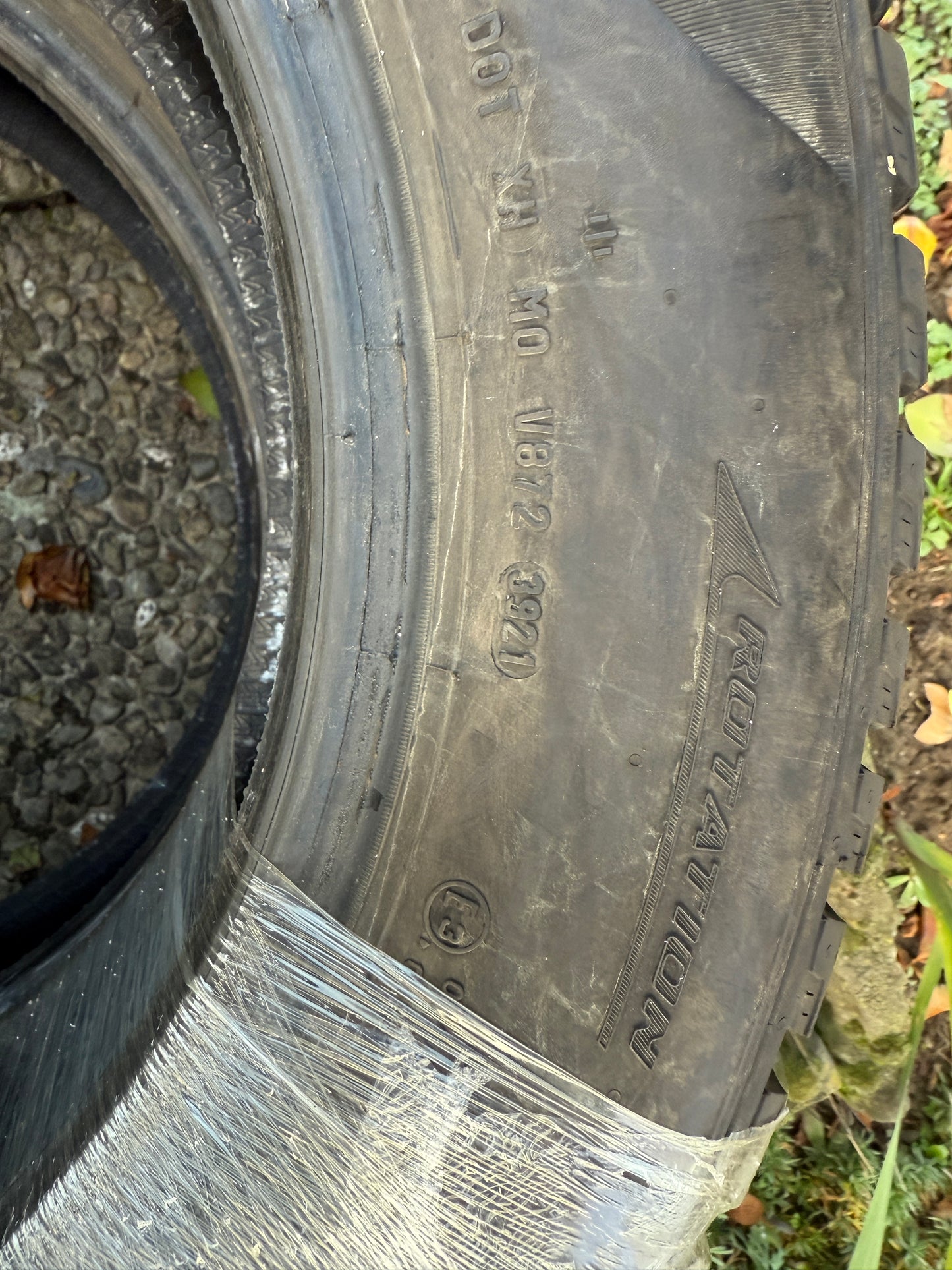 185/65/15 - Invernali - Pirelli - DOT 2021 - Usato