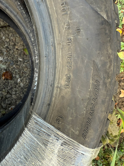 185/65/15 - Invernali - Pirelli - DOT 2021 - Usato