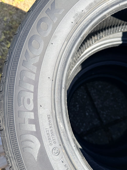 195/65/15-Estive-Hankook-DOT 2022-Usato
