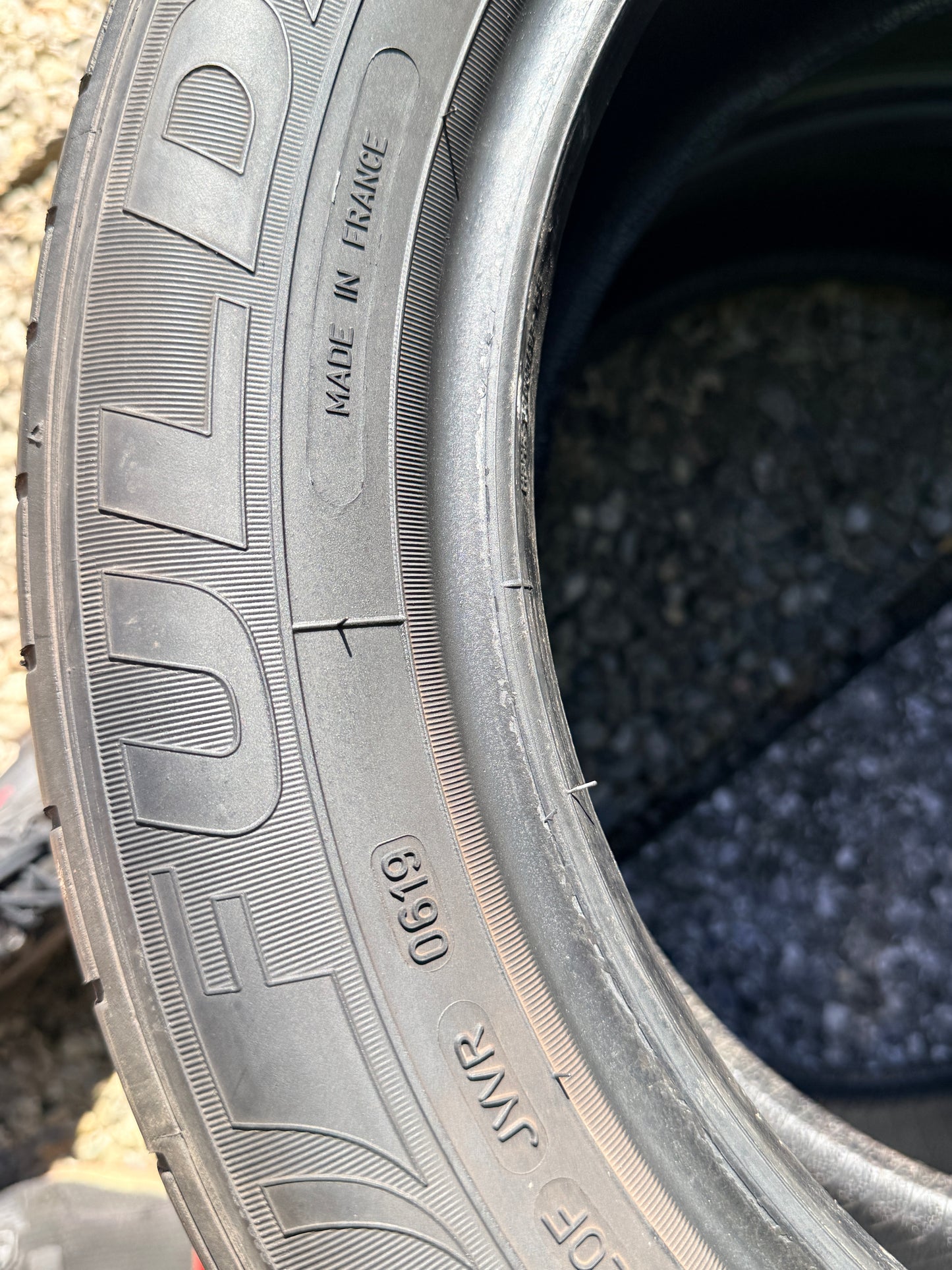 205/55/16-Estive-Fulda-DOT 2019-Usato