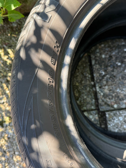 205/55/16-Estive-Nexen-DOT 2021-Usato