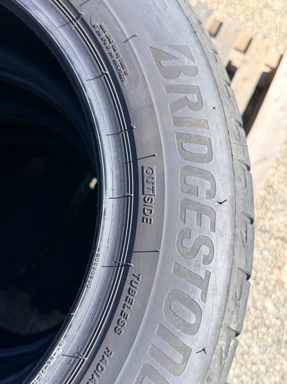 205/60/16 - Estive - Bridgestone - DOT 2020/2021 - Usato