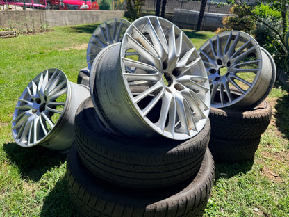 Cerchi 17”- Alfa Romeo Giulietta - Originali - Usato